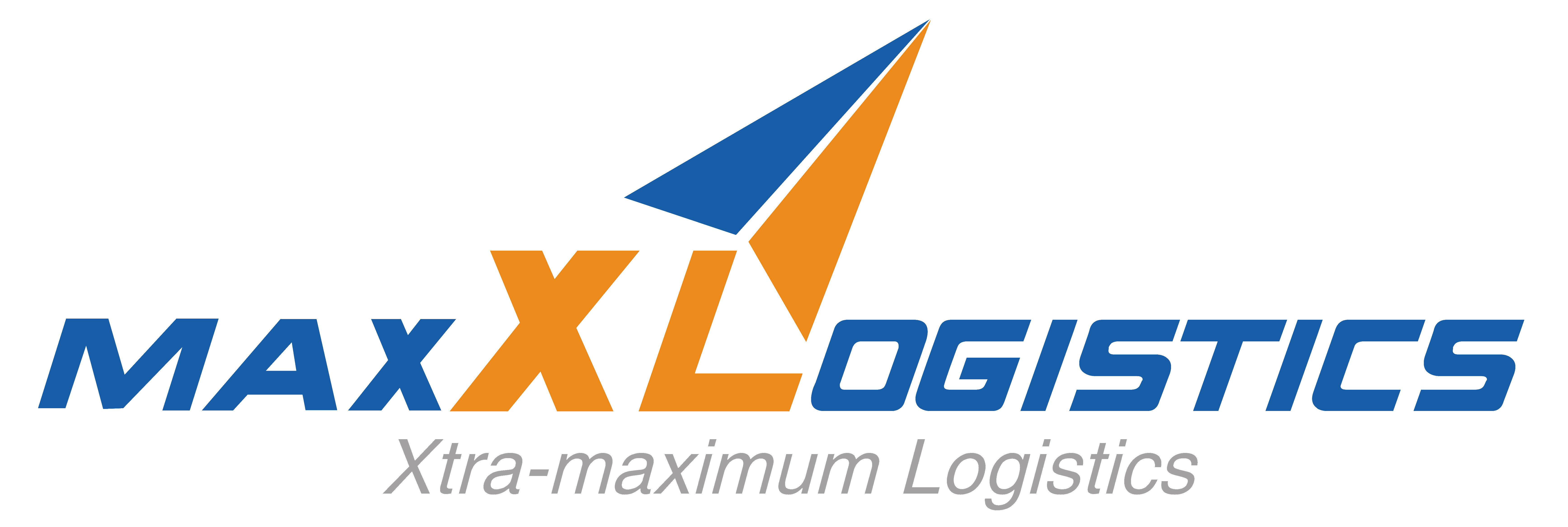 MaxX Logistics Logo