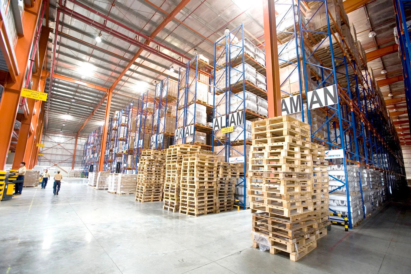 Warehousing