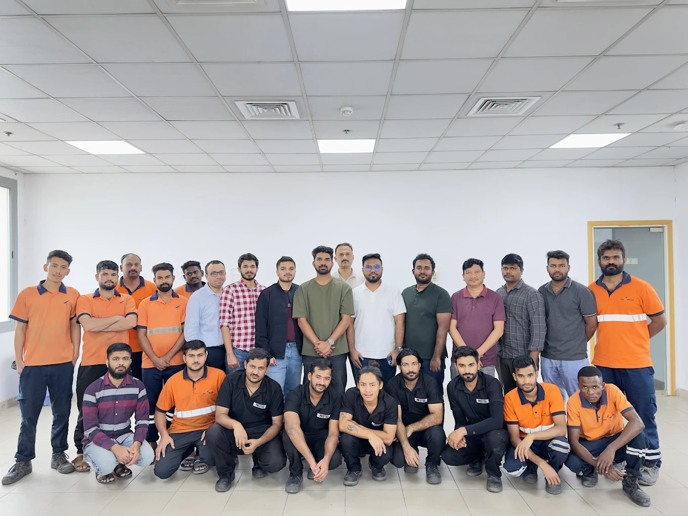 Professional Logistics Team
